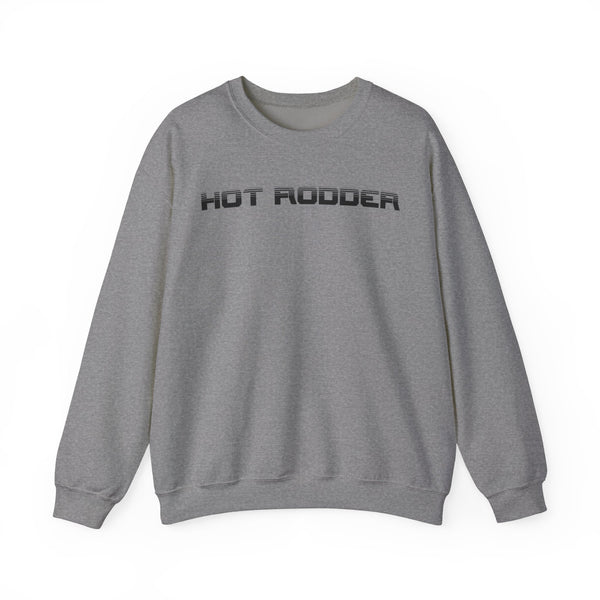 Gift for Gearheads Hot Rodder Unisex Heavy Blend™ Crewneck Sweatshirt