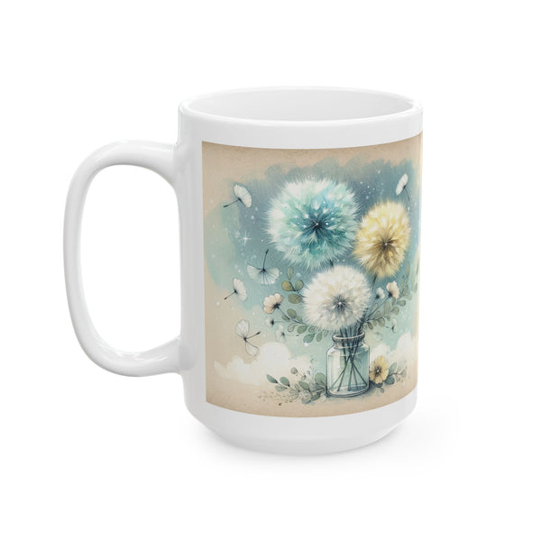 Inspirational Motivational Mug – Push Limits Coffee Cup Positive Gift for Women