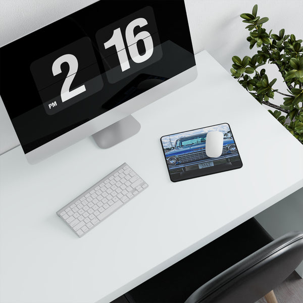 1962 Chevy Impala Muscle Car Non-Slip Mouse Pads Home Office Décor 