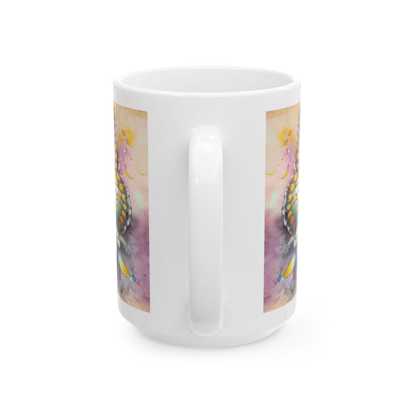Inspirational Motivational Mug – Dreams Don’t Work Unless You Do Coffee Cup Gift