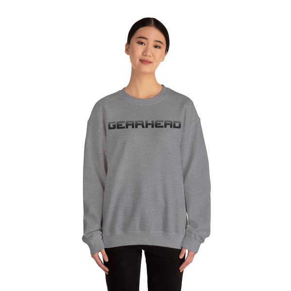 Gift for Gearhead Unisex Heavy Blend™ Crewneck Sweatshirt