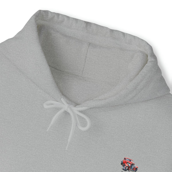 Gifts for Gearheads Swap Meet Personalized Unisex Heavy Blend™ Hooded Sweatshirt for Guys