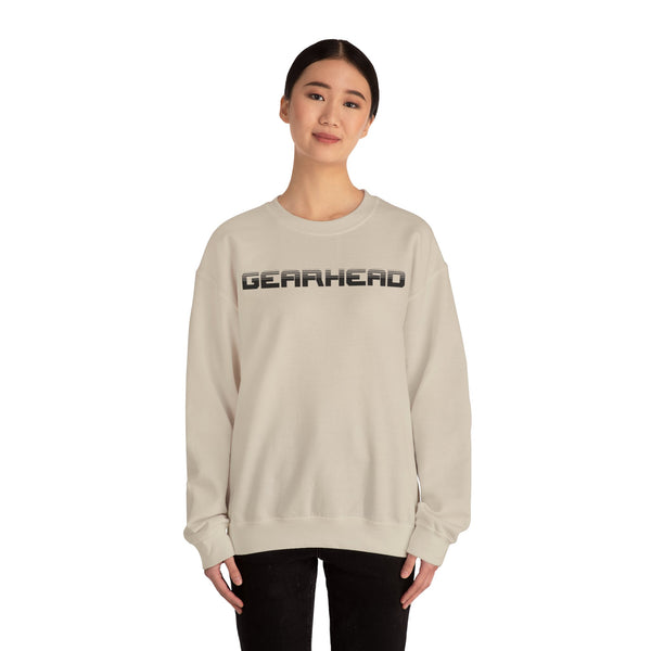 Gift for Gearhead Unisex Heavy Blend™ Crewneck Sweatshirt