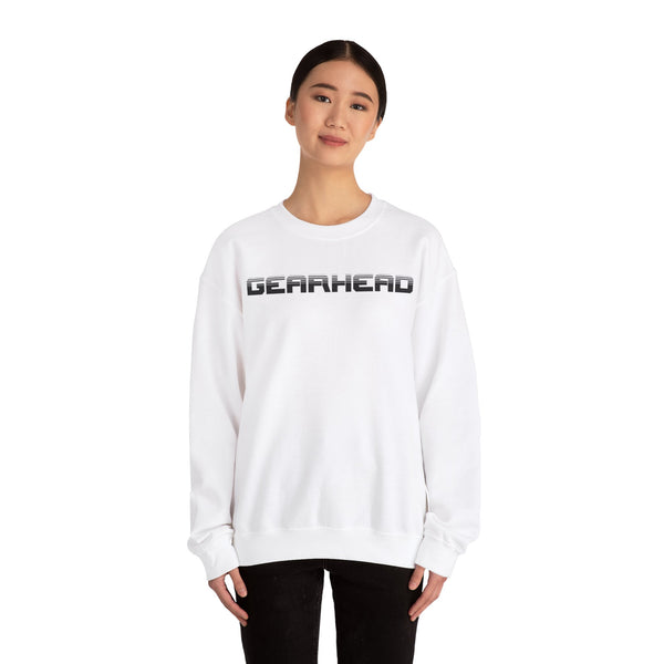Gift for Gearhead Unisex Heavy Blend™ Crewneck Sweatshirt