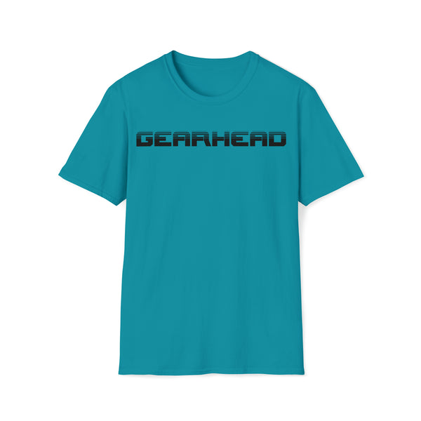 Gifts for Gearheads Unisex Softstyle T-Shirt For Guys Who Love Cars