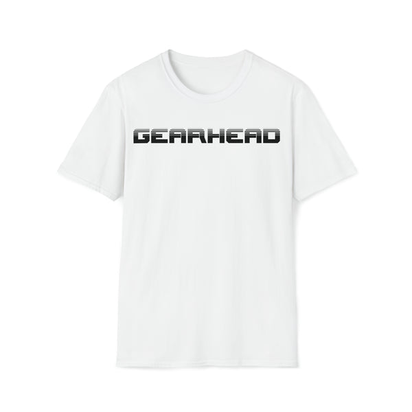 Gifts for Gearheads Unisex Softstyle T-Shirt For Guys Who Love Cars
