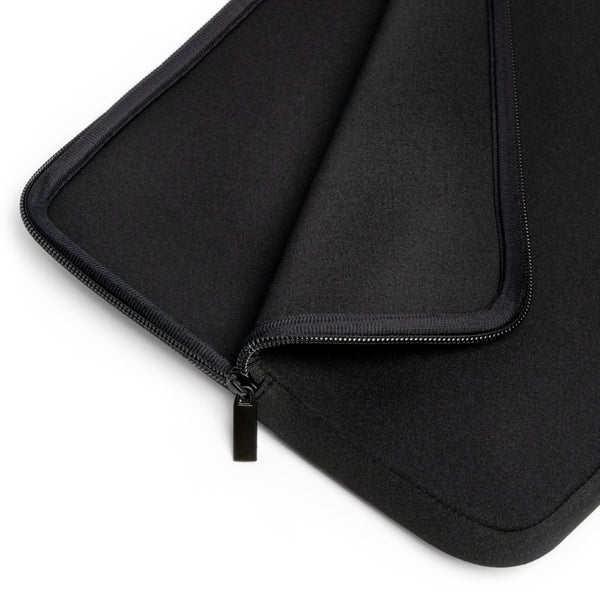 Writer's Block Laptop Sleeve, 5 Sizes Creative Gift for Writers Authors Tools