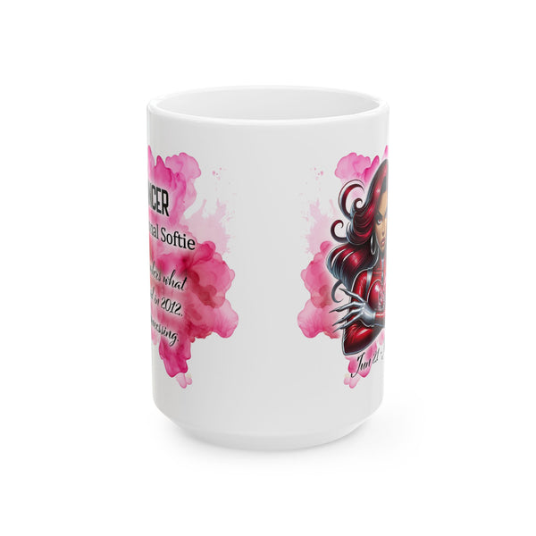 Cancer Zodiac Mug Astrology Coffee Cup June July Birthday Horoscope Gift
