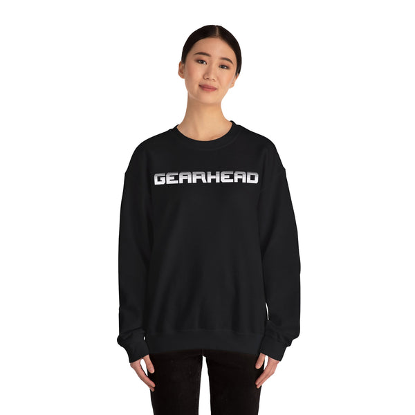 Gift for Gearhead Unisex Heavy Blend™ Crewneck Sweatshirt