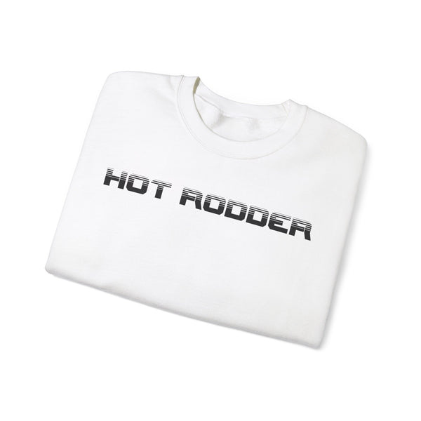 Gift for Gearheads Hot Rodder Unisex Heavy Blend™ Crewneck Sweatshirt