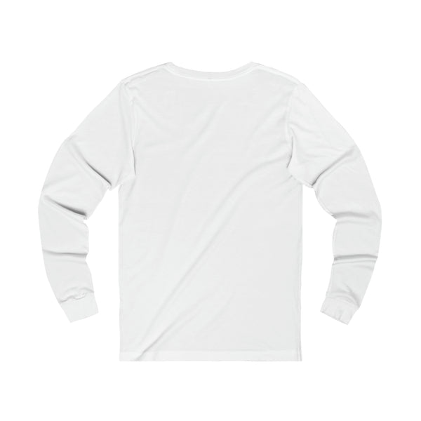 Life is a Tea Party Don't Miss it Womens Jersey Long Sleeve Tee