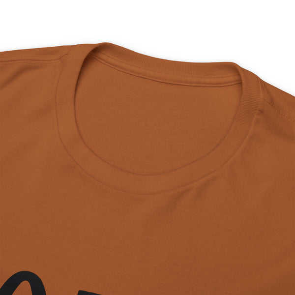 Eat Drink and Be Scary Halloween Unisex Heavy Cotton Tee 3 colors