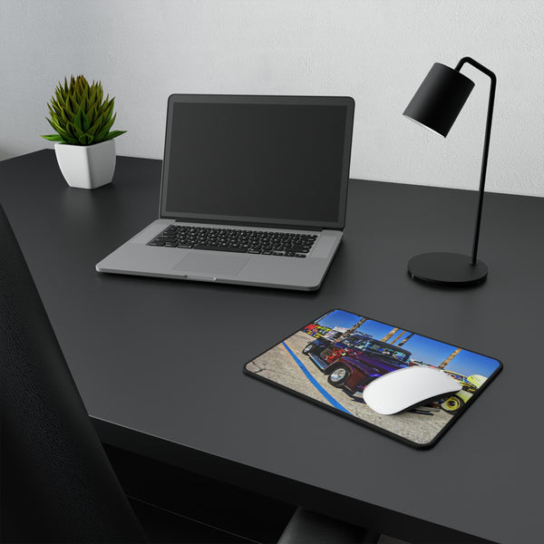 1956 Ford F-Series Hotrod Truck  Mouse Pads Home Office Décor