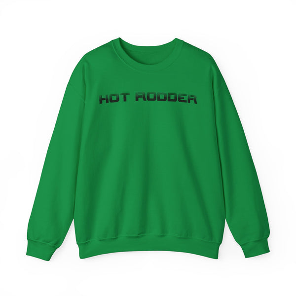 Gift for Gearheads Hot Rodder Unisex Heavy Blend™ Crewneck Sweatshirt