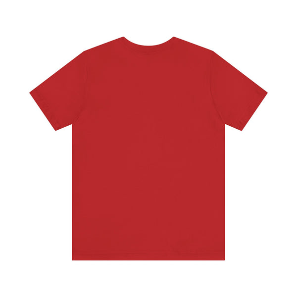 American Mom Unisex Jersey Short Sleeve Tee