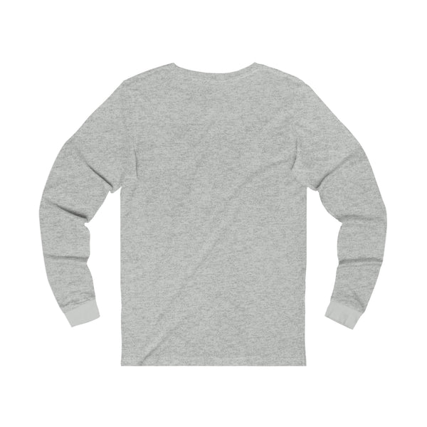 Life is a Tea Party Don't Miss it Womens Jersey Long Sleeve Tee