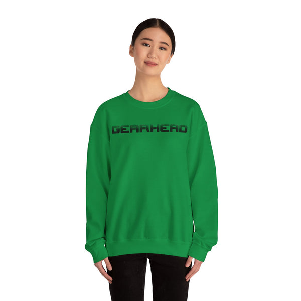 Gift for Gearhead Unisex Heavy Blend™ Crewneck Sweatshirt