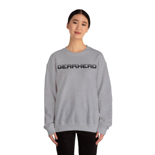 Gift for Gearhead Unisex Heavy Blend™ Crewneck Sweatshirt