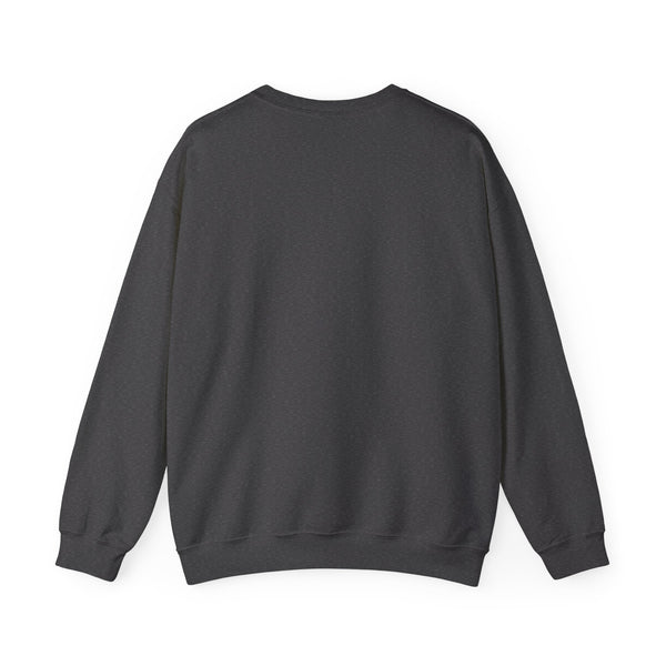Gift for Dog Lovers Dogs Make Bad Days Better Unisex Heavy Blend™ Crewneck Sweatshirt