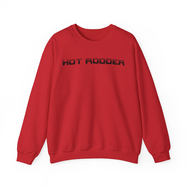 Gift for Gearheads Hot Rodder Unisex Heavy Blend™ Crewneck Sweatshirt