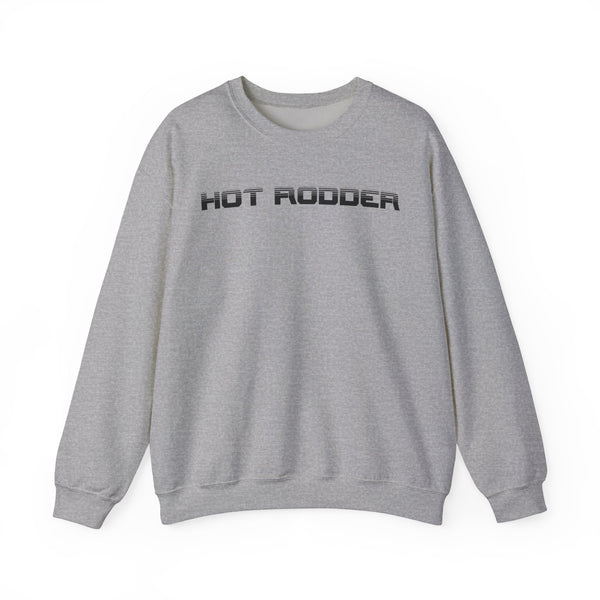 Gift for Gearheads Hot Rodder Unisex Heavy Blend™ Crewneck Sweatshirt