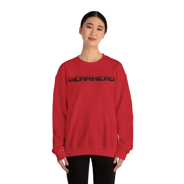 Gift for Gearhead Unisex Heavy Blend™ Crewneck Sweatshirt
