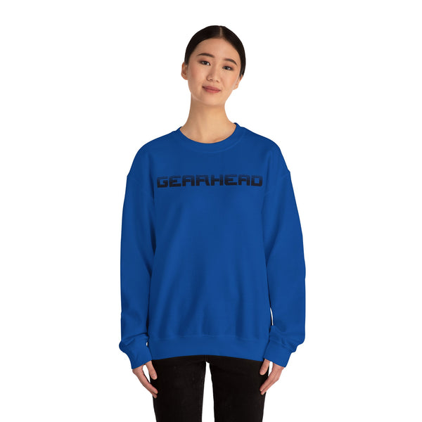 Gift for Gearhead Unisex Heavy Blend™ Crewneck Sweatshirt