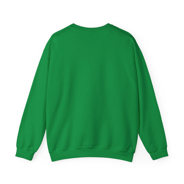 Gift for Gearheads Pursuit of Horsepower Unisex Heavy Blend™ Crewneck Sweatshirt
