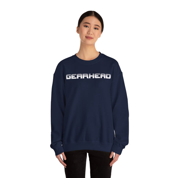 Gift for Gearhead Unisex Heavy Blend™ Crewneck Sweatshirt