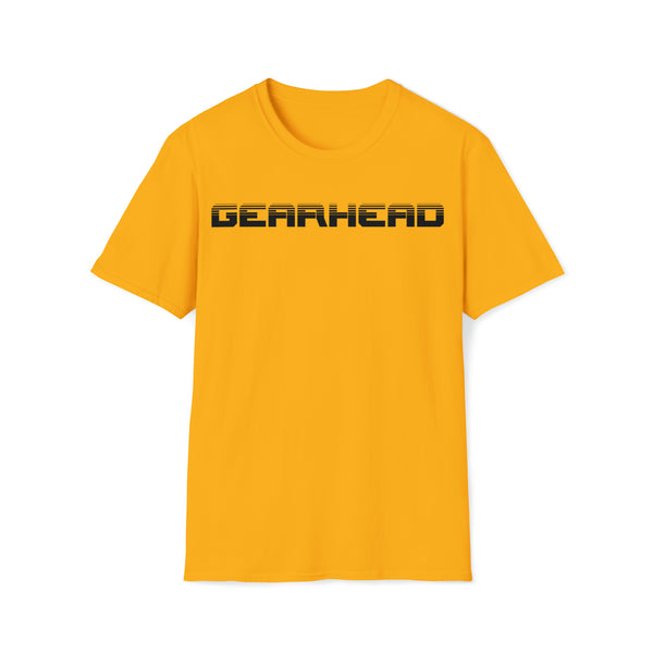 Gifts for Gearheads Unisex Softstyle T-Shirt For Guys Who Love Cars