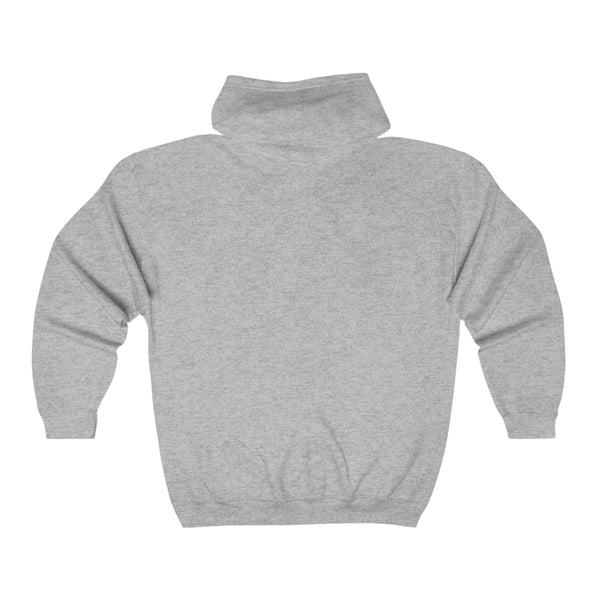 Gifts for Gearheads Hoodie Unisex Heavy Blend™ Full Zip Hooded Sweatshirt
