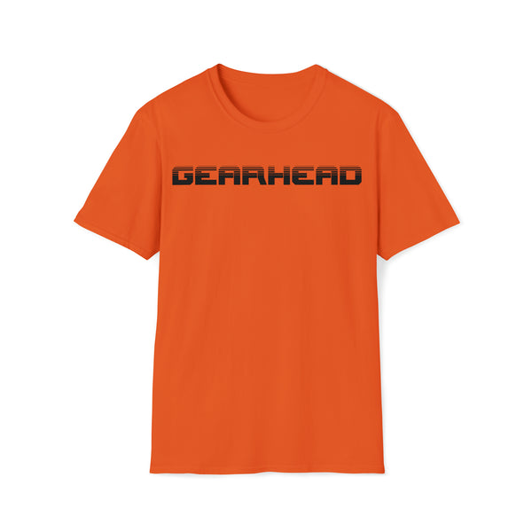 Gifts for Gearheads Unisex Softstyle T-Shirt For Guys Who Love Cars