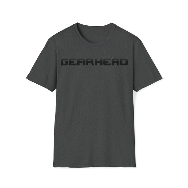 Gifts for Gearheads Unisex Softstyle T-Shirt For Guys Who Love Cars