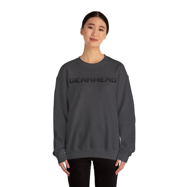 Gift for Gearhead Unisex Heavy Blend™ Crewneck Sweatshirt
