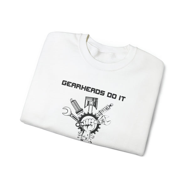 Gifts for Gearheads More Torque Unisex Heavy Blend™ Crewneck Sweatshirt
