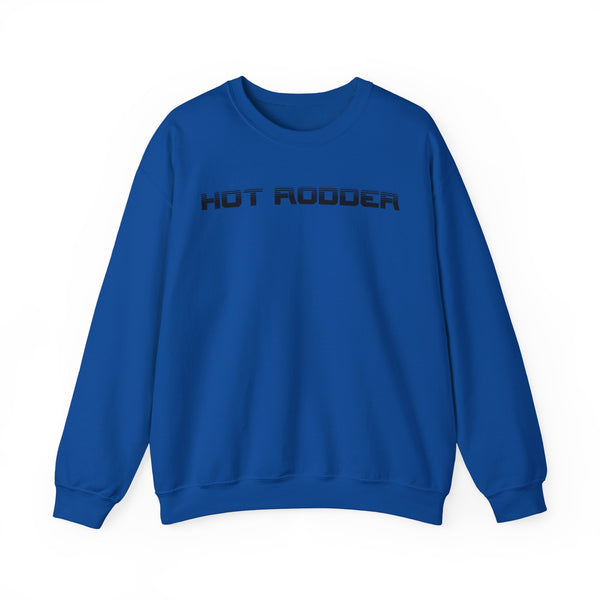 Gift for Gearheads Hot Rodder Unisex Heavy Blend™ Crewneck Sweatshirt