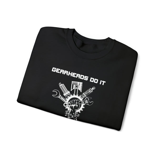 Gifts for Gearheads More Torque Unisex Heavy Blend™ Crewneck Sweatshirt