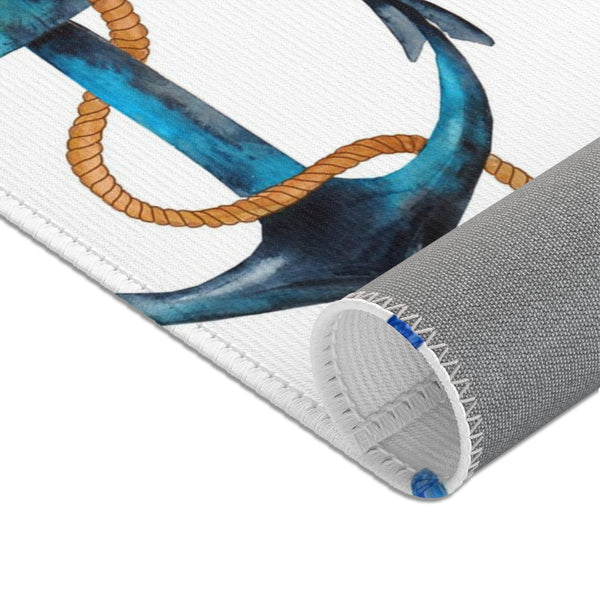 Sea Turtles Ocean Beach House Area Rugs 3-sizes Durable Home Décor 