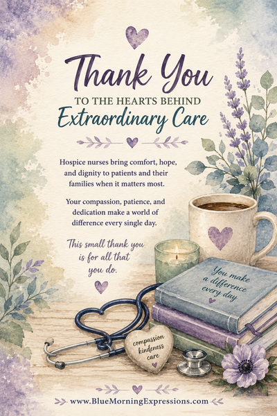Gift Ideas for Hospice Nurses | 100+ Thoughtful Gift Ideas & Appreciation Gift Planner