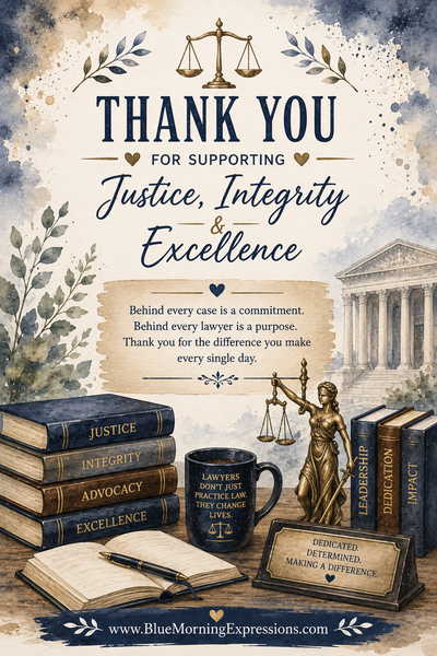 Gift Ideas for Lawyers | 100+ Attorney Gift Ideas & Legal Professional Gift Planner Book