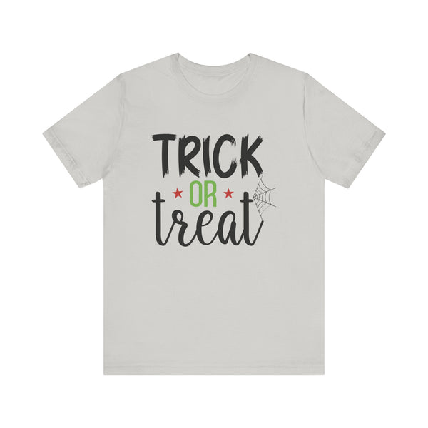 Trick or Treat Halloween T-shirts Adults