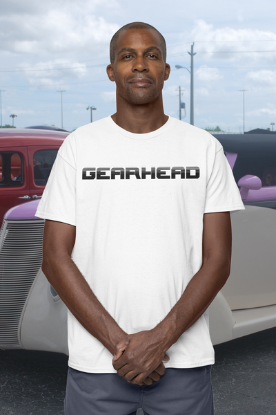 Gifts for Gearheads Unisex Softstyle T-Shirt For Guys Who Love Cars