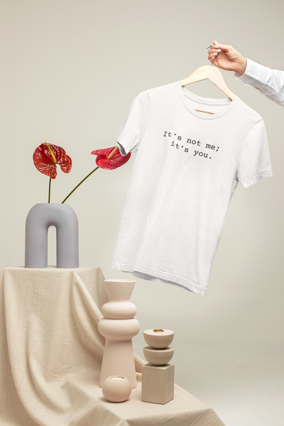 Not Me Women's Sarcastic T-shirt,  Funny Sarcastic T shirts,  Sarcastic Shirts,
