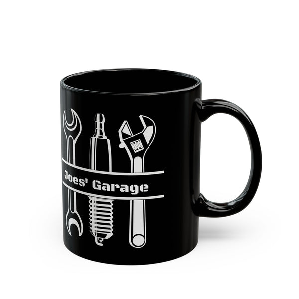 Gift for Gearheads Personalized Custom Coffee Mug, 15oz Gift for Car Guys