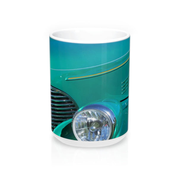 1940s Chevrolet Truck Hot Rod Coffee Mug