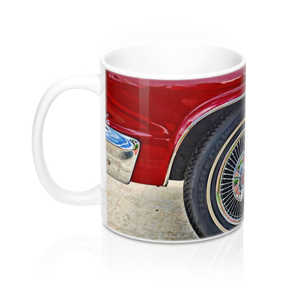 1965 AMC Marlin Hotrod Muscle Car Mug 11oz