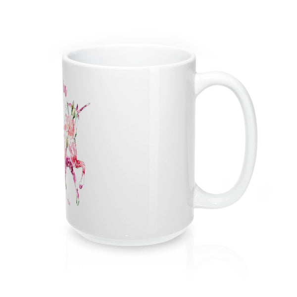 I Believe in Unicorns Coffee Mugs
