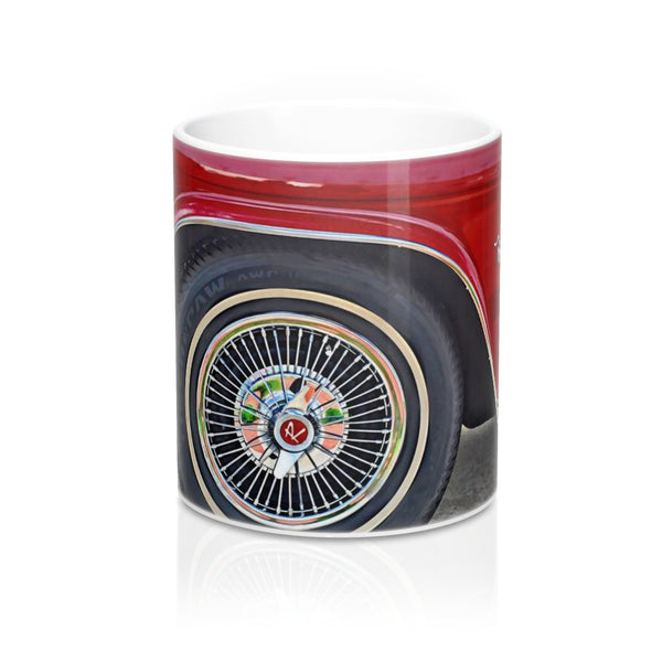 1965 AMC Marlin Hotrod Muscle Car Mug 11oz