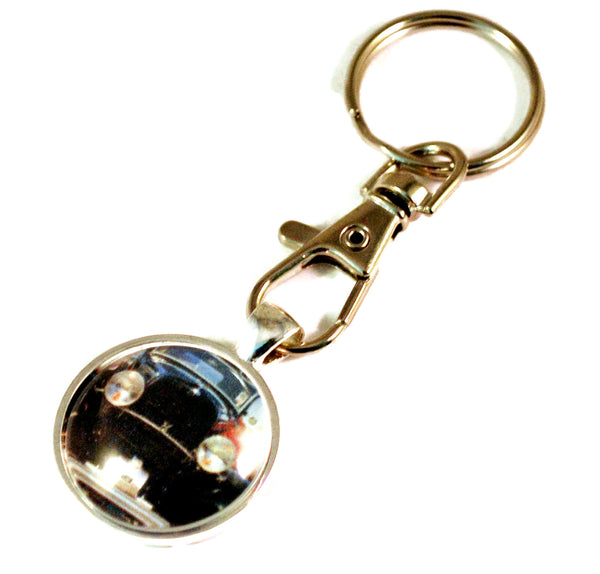 1932 Ford Hot Rod Vintage Car Mens Keyrings for Men  Keychains