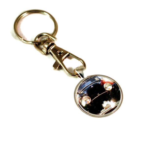 1932 Ford Hot Rod Vintage Car Mens Keyrings for Men  Keychains